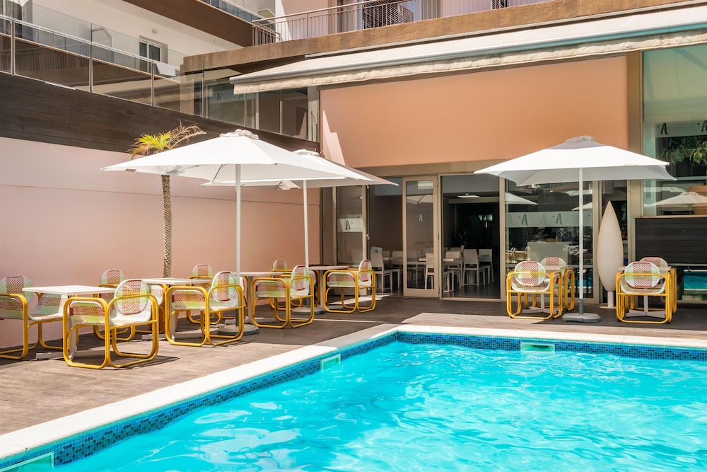 ALEGRIA Mariner - Adults Only — Swimming pool in Lloret de Mar, Catalonia
