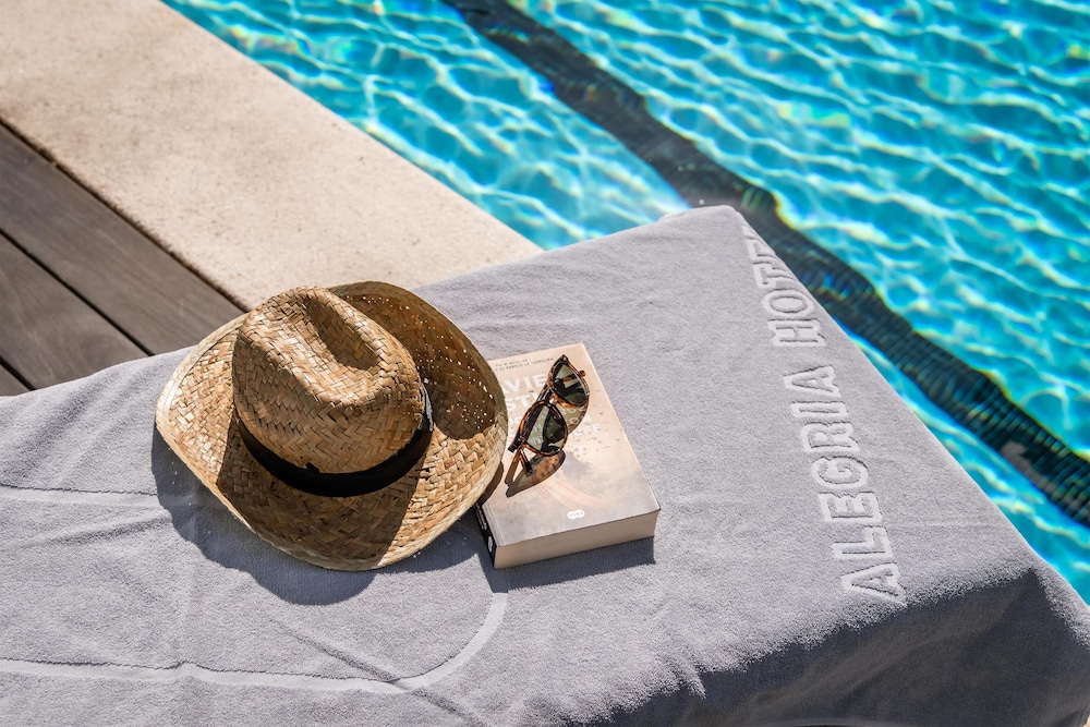 ALEGRIA Mariner - Adults Only — Swimming pool in Lloret de Mar, Catalonia