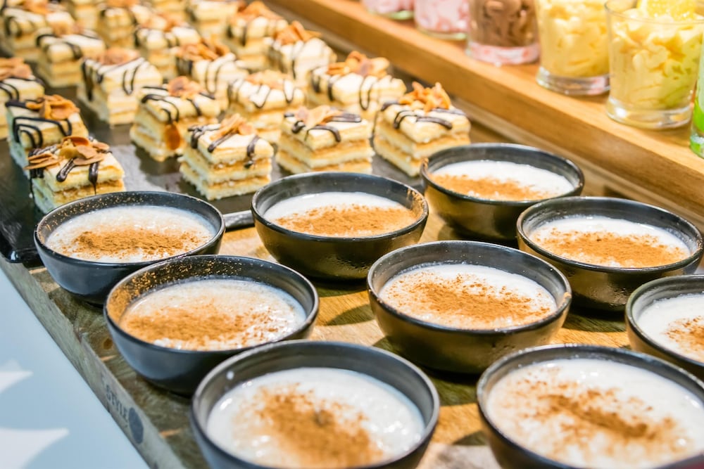 ALEGRIA Mariner - Adults Only — Restaurant & bars in Lloret de Mar, Catalonia