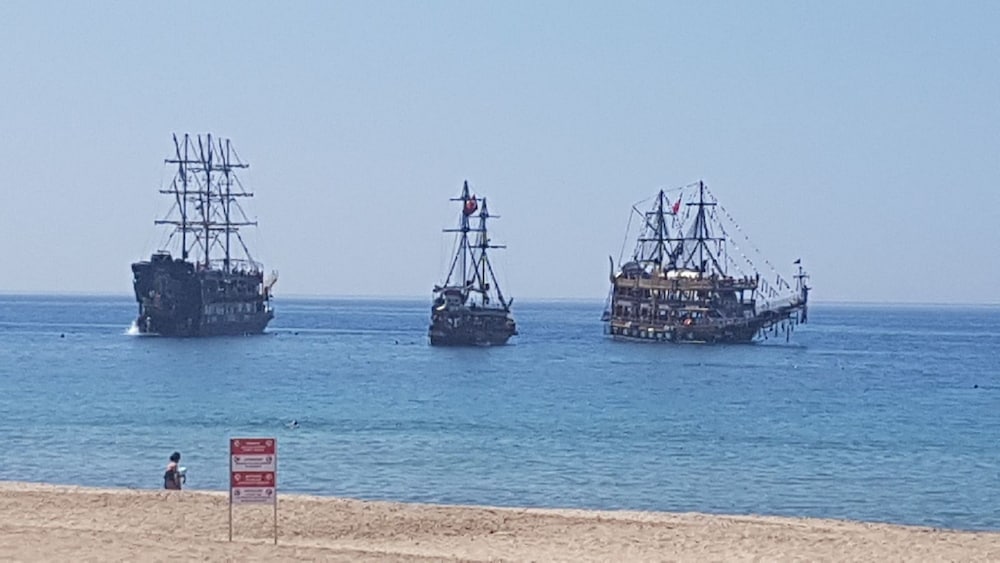 Miss Cleopatra Hotel — Attractions in the area in Alanya