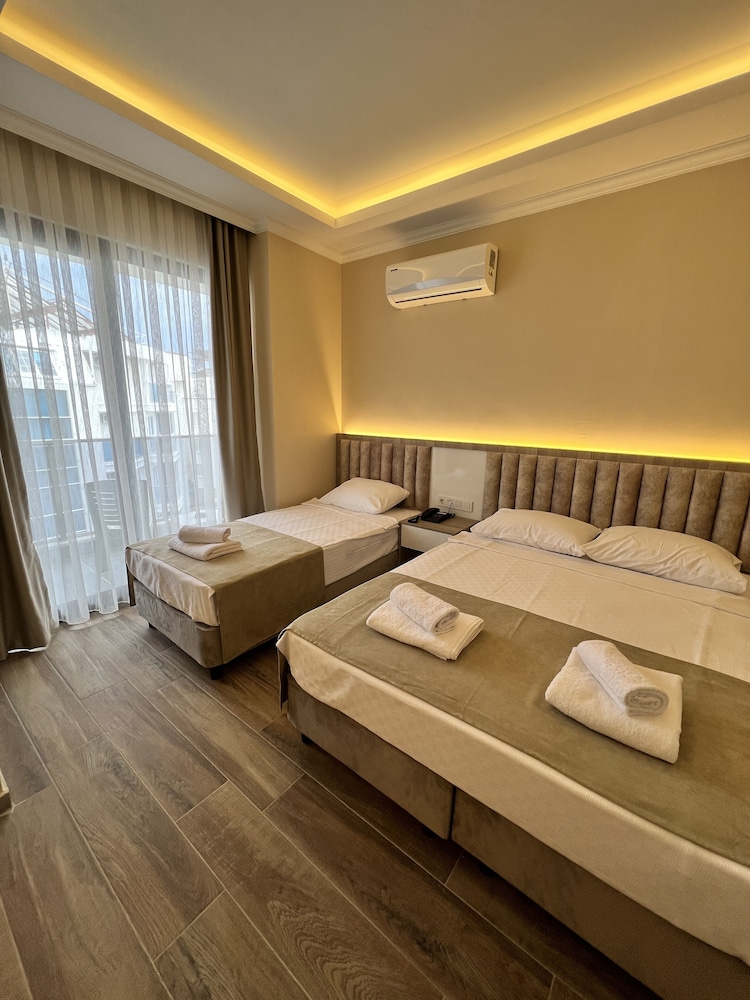Miss Cleopatra Hotel — Hotel rooms in Alanya