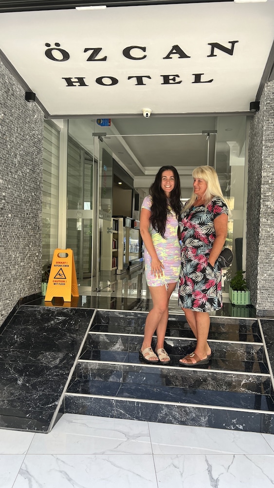 Miss Cleopatra Hotel — Hotel building in Alanya