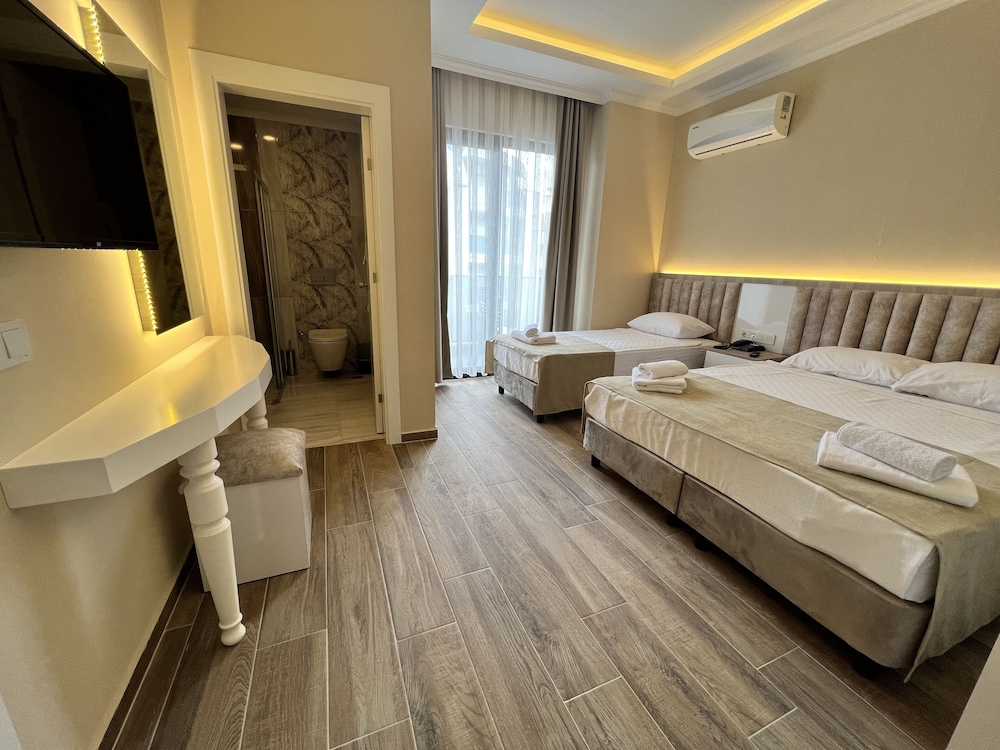 Miss Cleopatra Hotel — Hotel rooms in Alanya