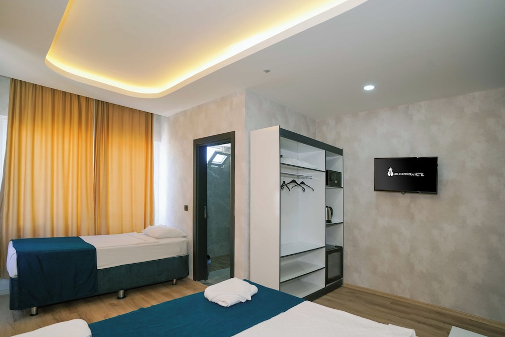 Miss Cleopatra Hotel — Hotel rooms in Alanya