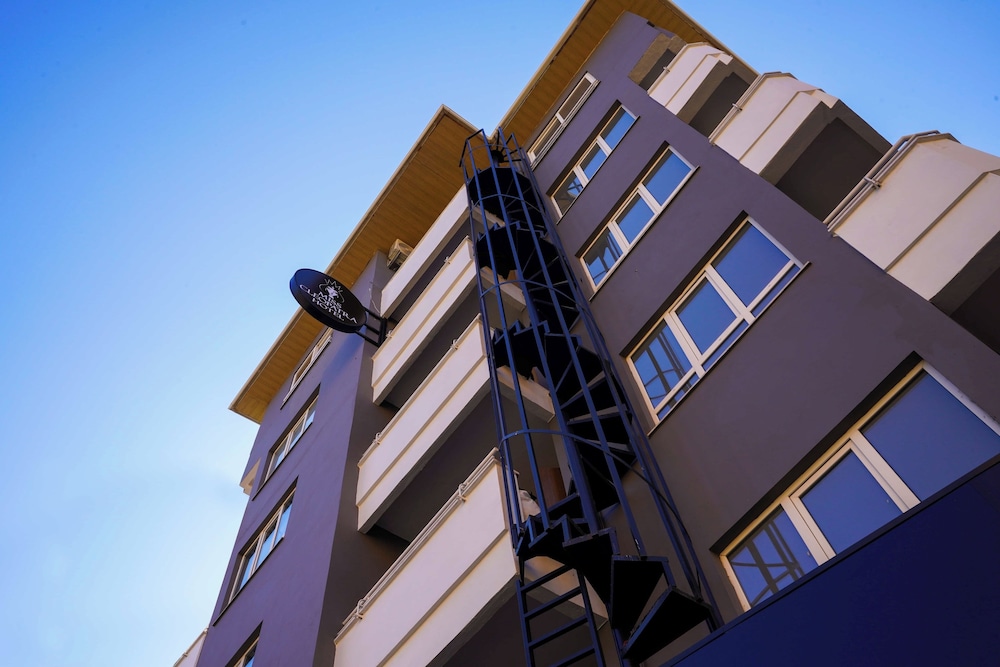 Miss Cleopatra Hotel — Hotel building in Alanya