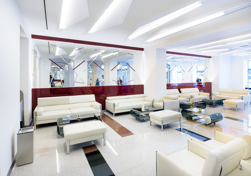 Grandium Hotel Prague — Hotel building in Prague, Prague