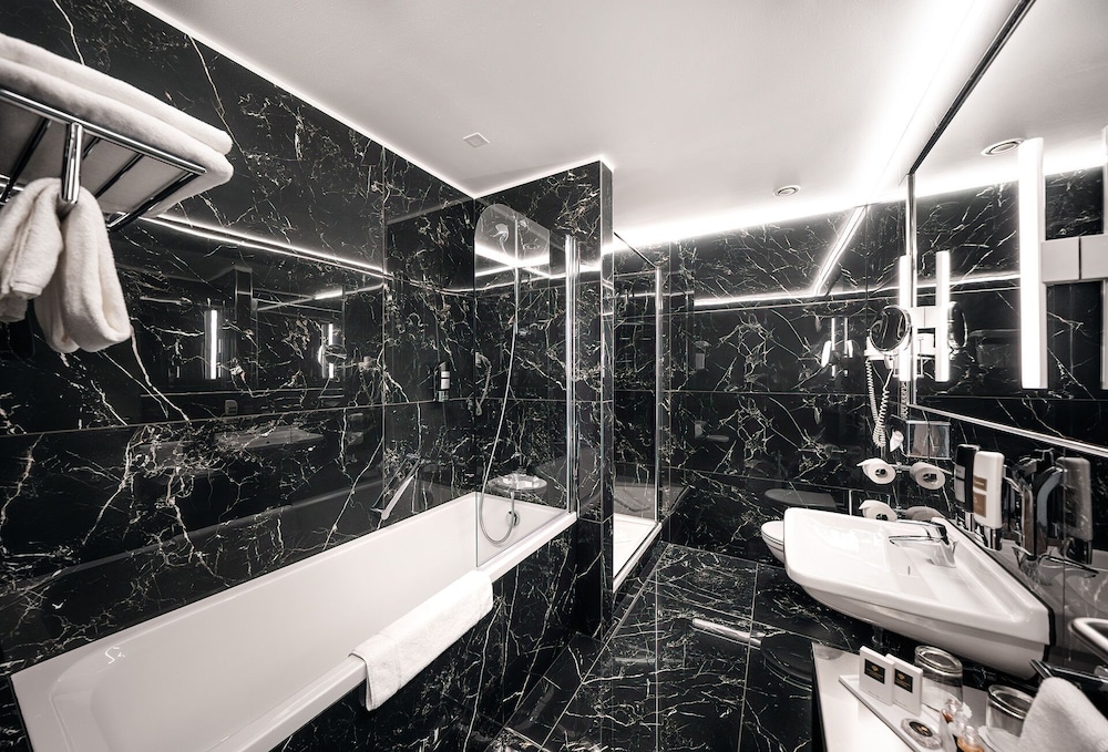 Grandium Hotel Prague — Hotel rooms in Prague, Prague