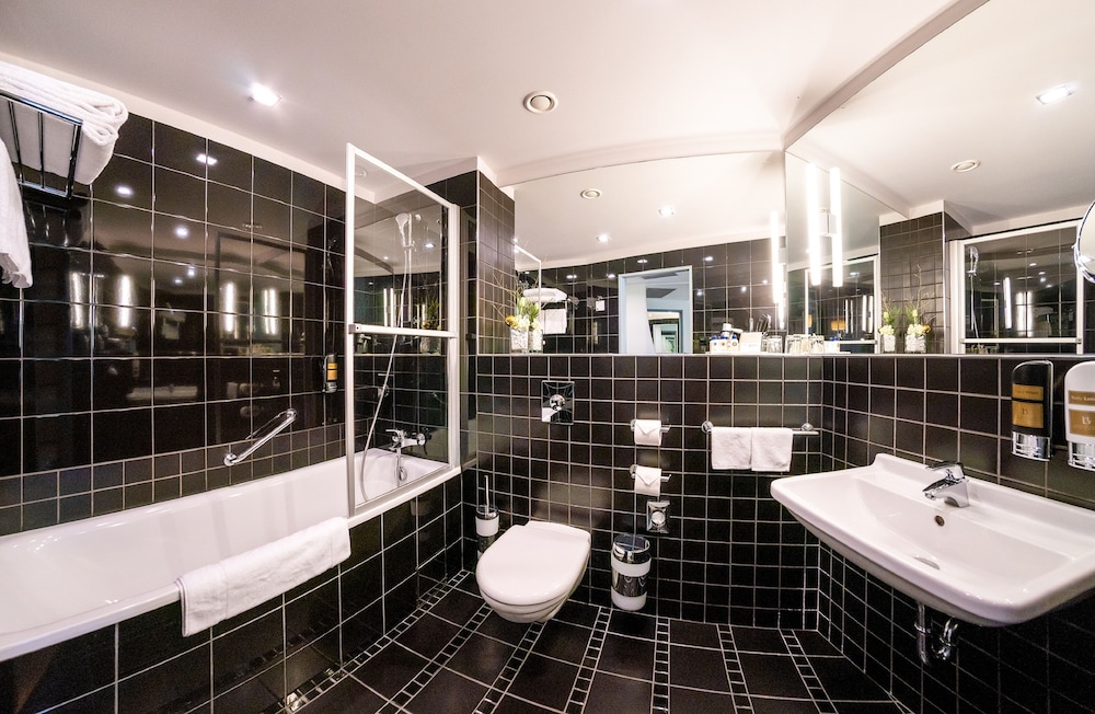 Grandium Hotel Prague — Hotel rooms in Prague, Prague