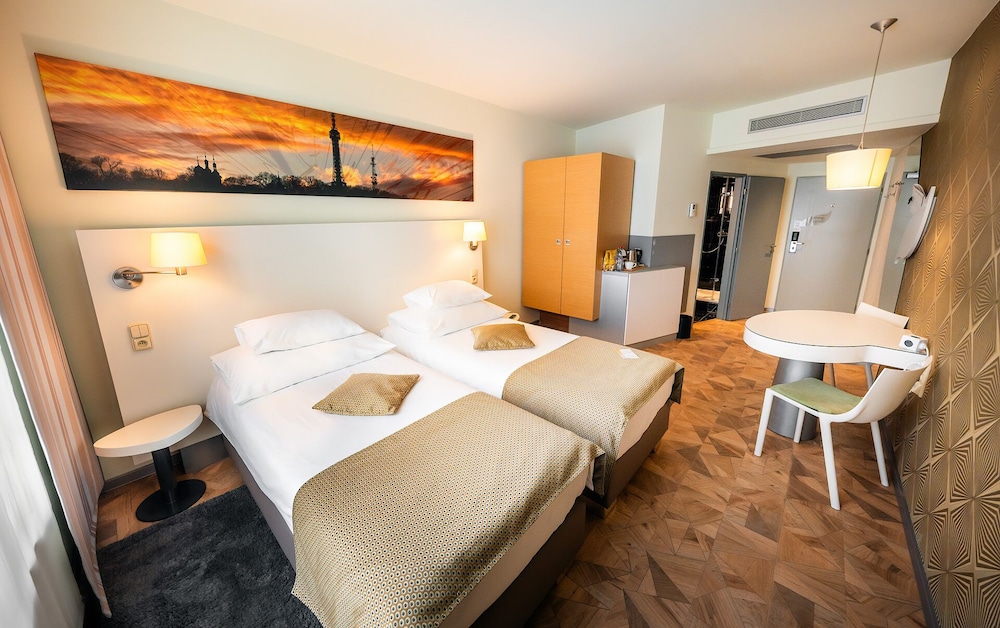 Grandium Hotel Prague — Hotel rooms in Prague, Prague