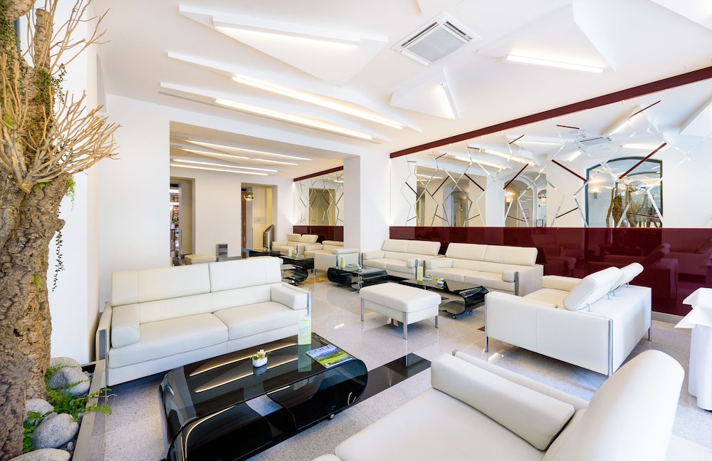 Grandium Hotel Prague — Hotel building in Prague, Prague