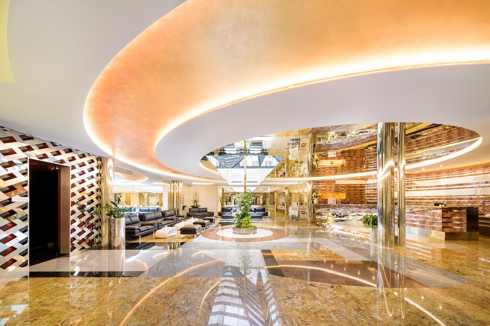 Grandium Hotel Prague — Hotel building in Prague, Prague