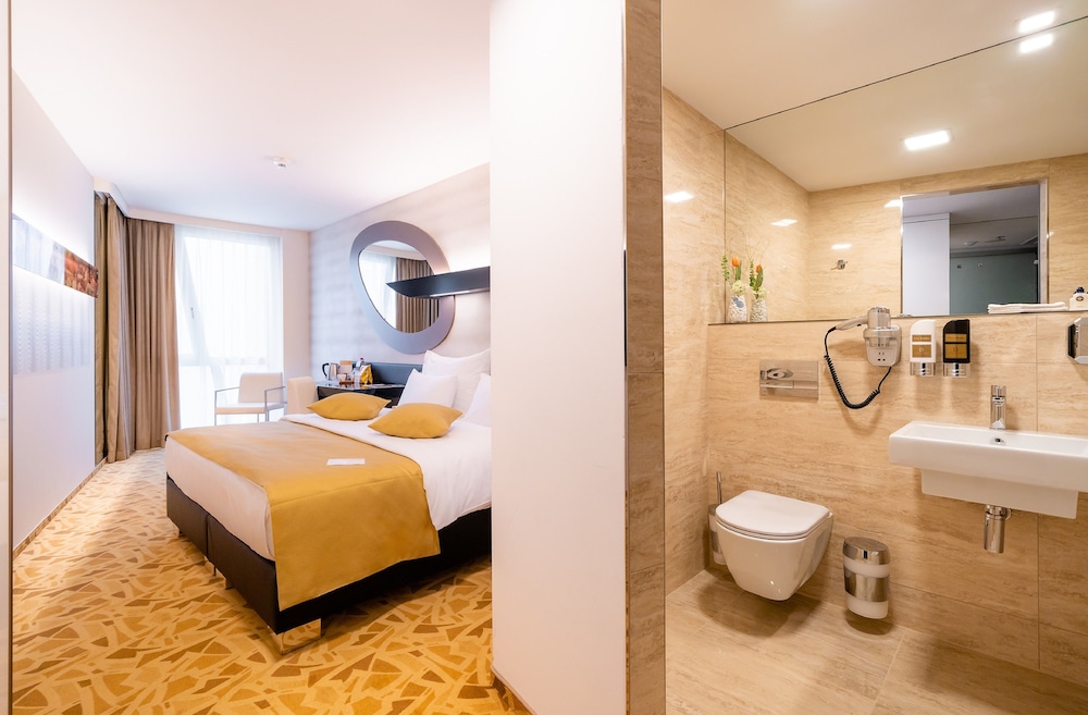 Grandium Hotel Prague — Hotel rooms in Prague, Prague