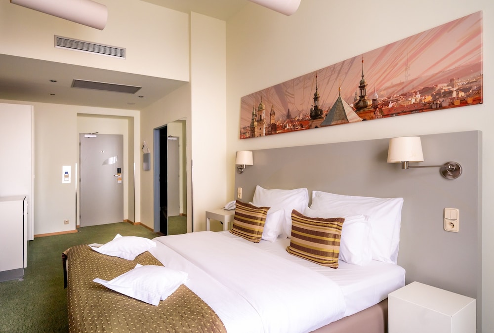 Grandium Hotel Prague — Hotel rooms in Prague, Prague
