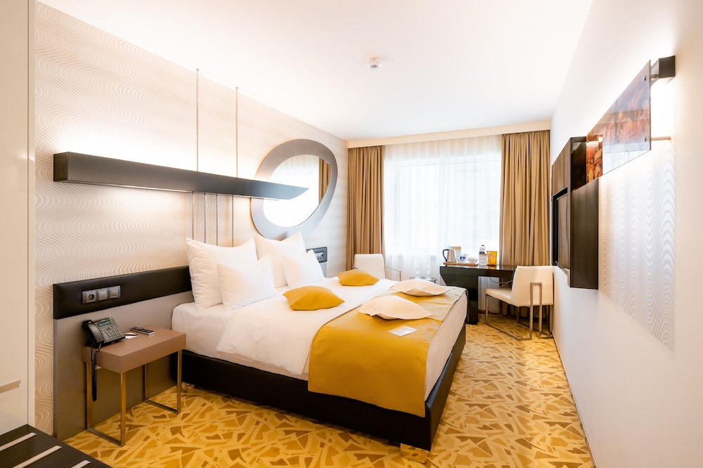 Grandium Hotel Prague — Hotel rooms in Prague, Prague
