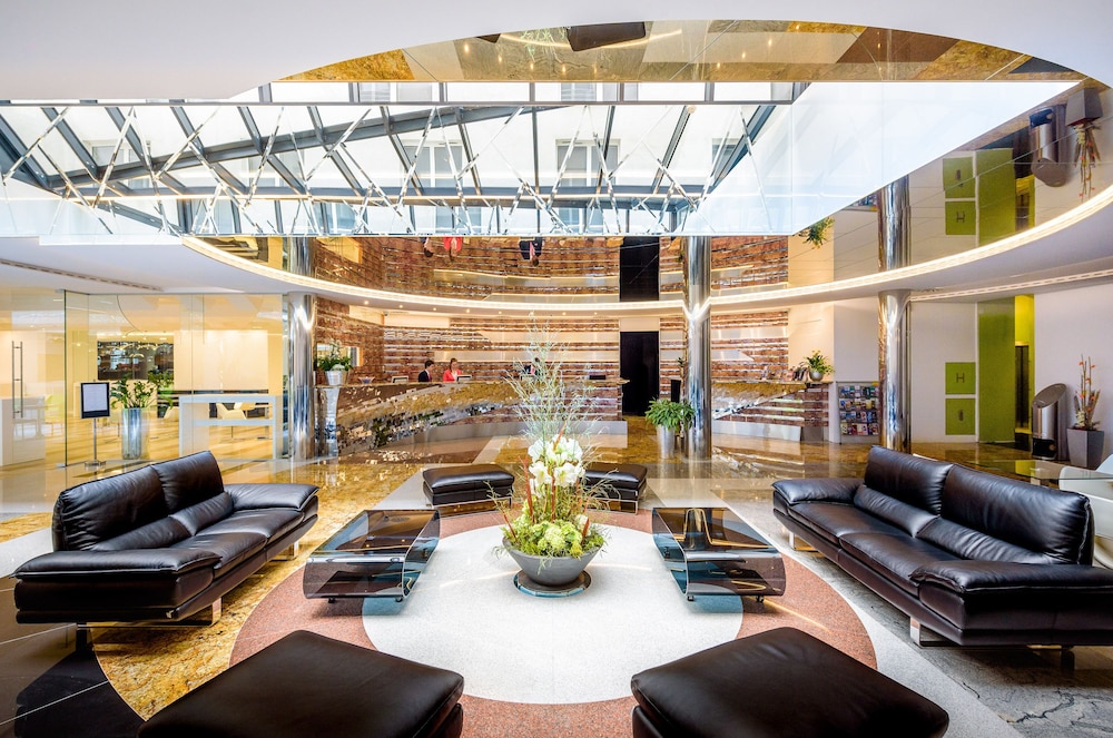 Grandium Hotel Prague — Hotel building in Prague, Prague