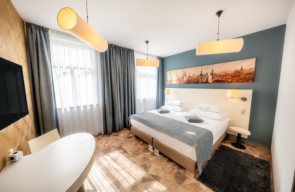 Grandium Hotel Prague — Hotel rooms in Prague, Prague