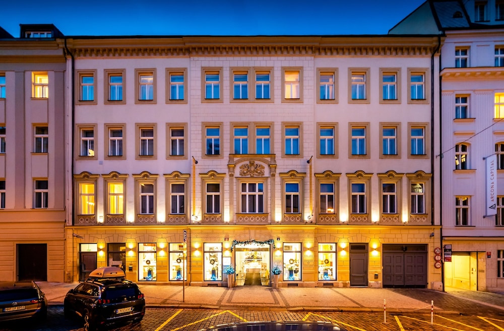Grandium Hotel Prague — Main photo in Prague, Prague