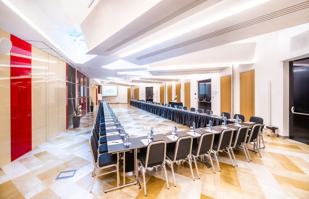 Grandium Hotel Prague — Hotel building in Prague, Prague