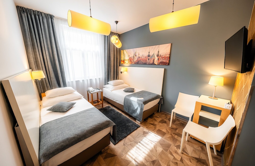Grandium Hotel Prague — Hotel rooms in Prague, Prague