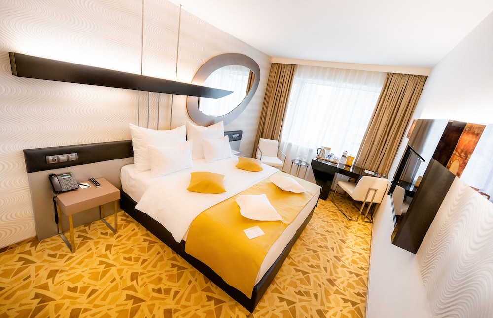 Grandium Hotel Prague — Hotel rooms in Prague, Prague