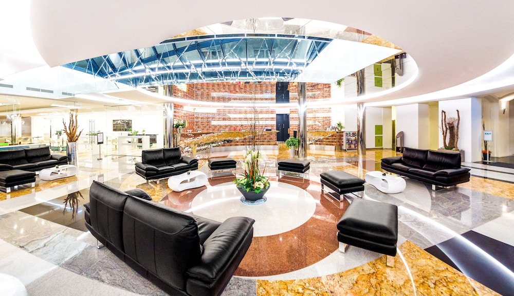 Grandium Hotel Prague — Hotel building in Prague, Prague