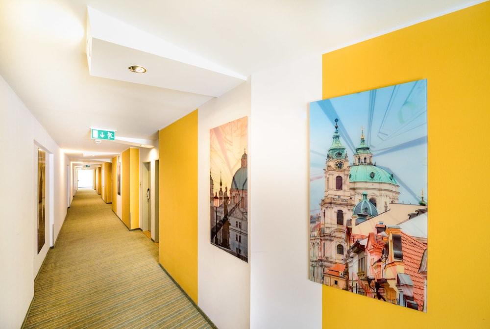 Grandium Hotel Prague — Hotel building in Prague, Prague