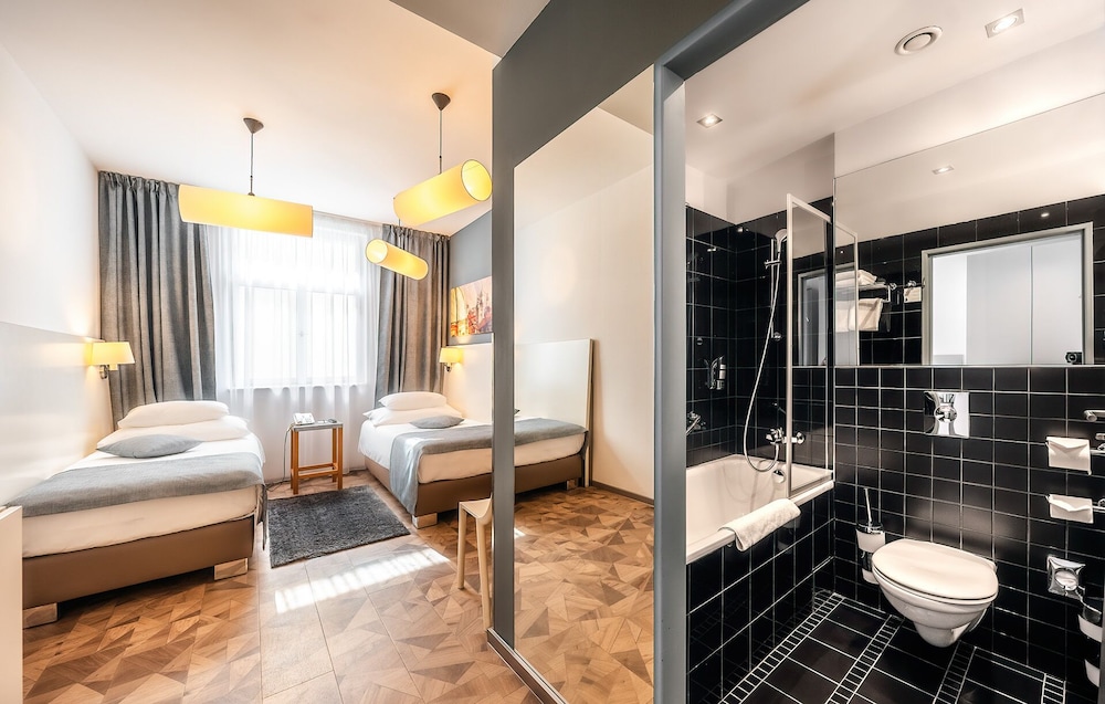 Grandium Hotel Prague — Hotel rooms in Prague, Prague
