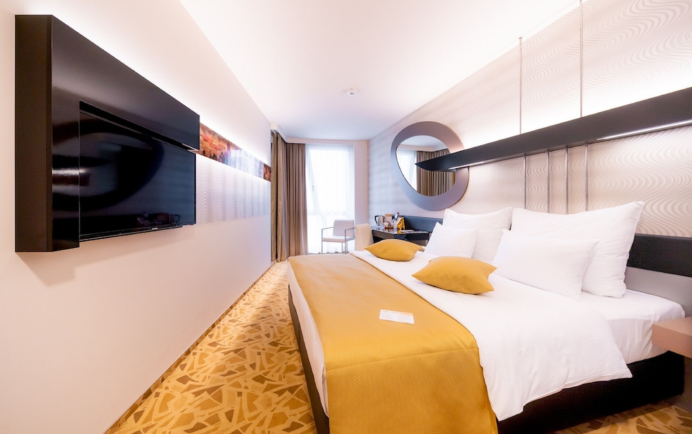 Grandium Hotel Prague — Hotel rooms in Prague, Prague