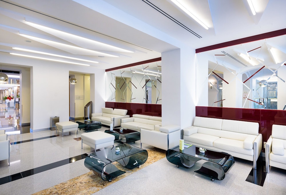 Grandium Hotel Prague — Hotel building in Prague, Prague