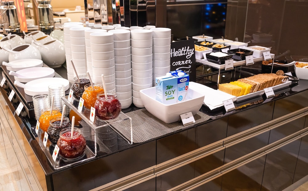 Grandium Hotel Prague — Restaurant & bars in Prague, Prague