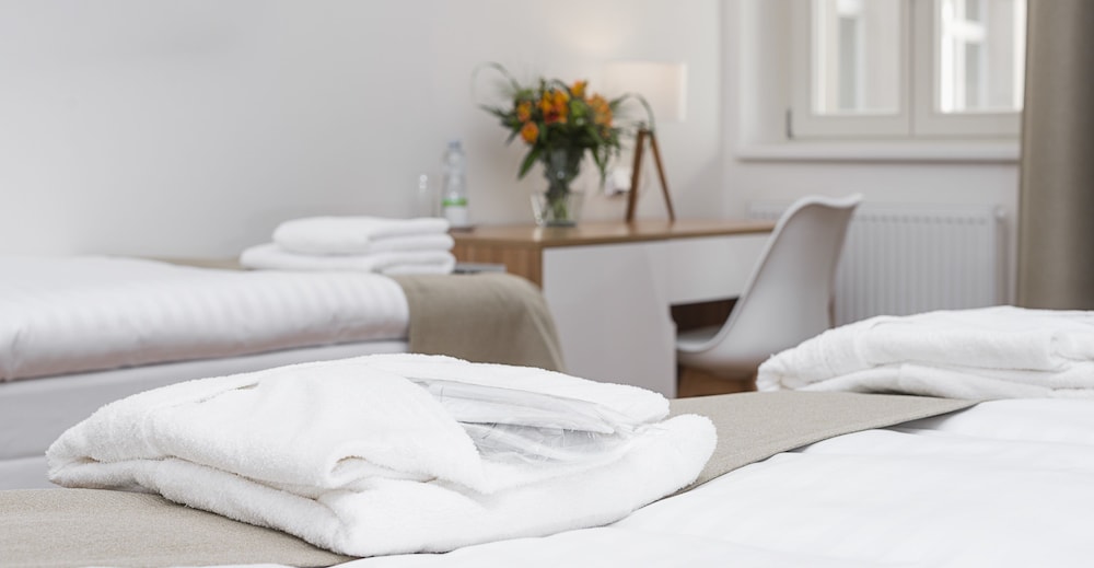 Hotel Garden Court — Hotel rooms in Prague, Prague