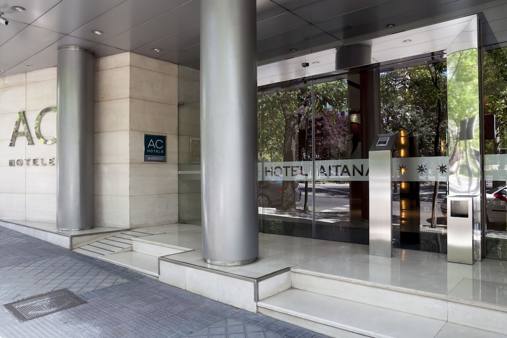 AC Hotel by Marriott Aitana - zdjęcie 2