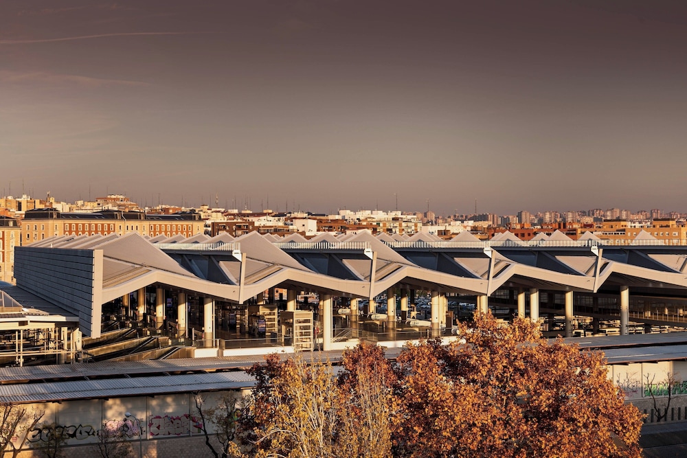 AC Hotel by Marriott Atocha - zdjęcie 2