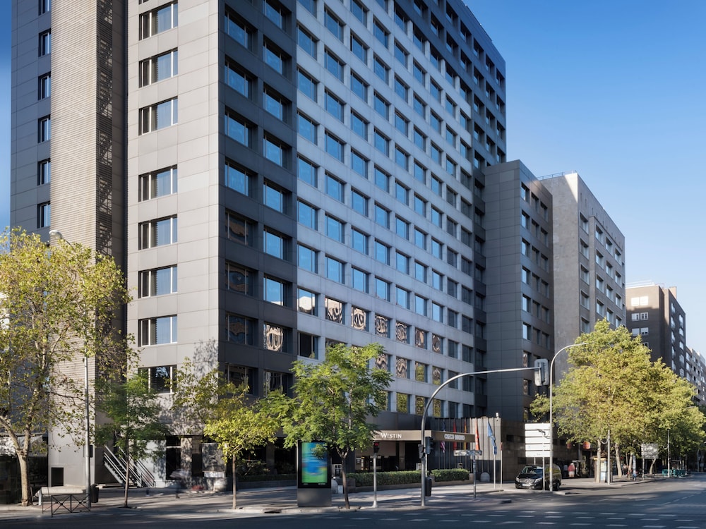 The Westin Madrid Cuzco - zdjęcie 3