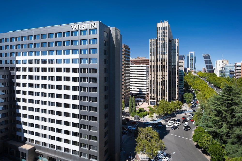 The Westin Madrid Cuzco - zdjęcie 2