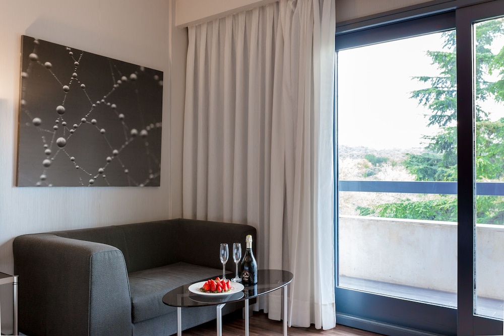 Hotel Eurostars Monte Real - zdjęcie 2