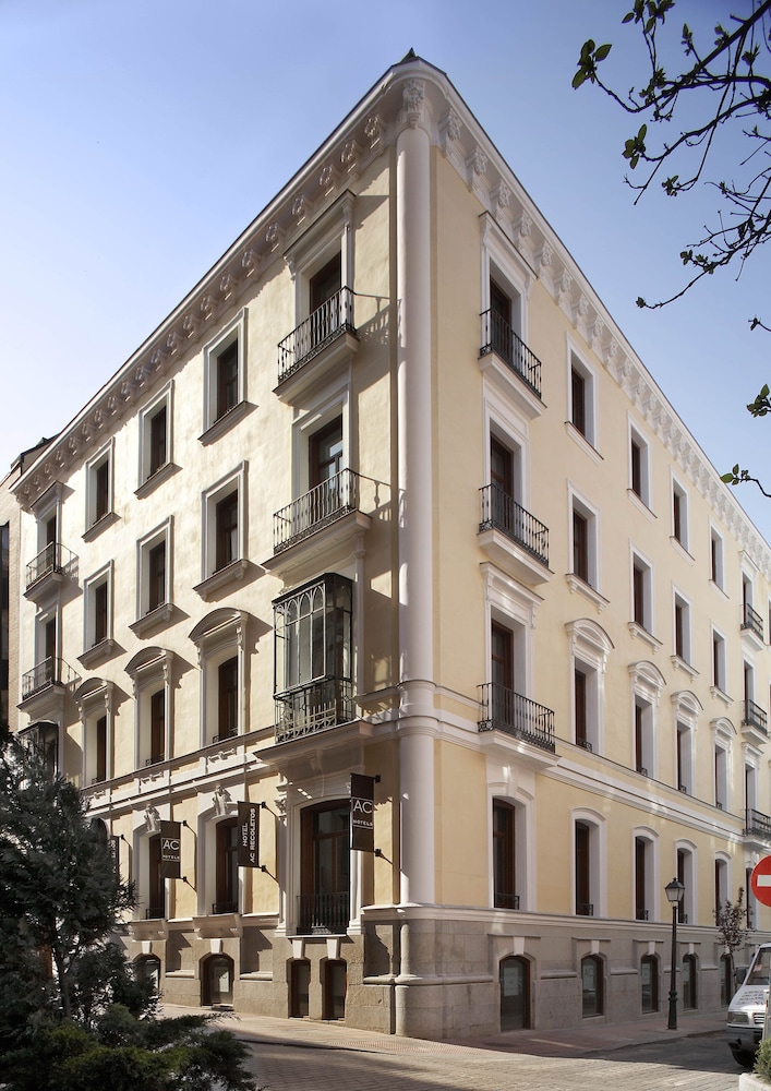 AC Hotel by Marriott Recoletos