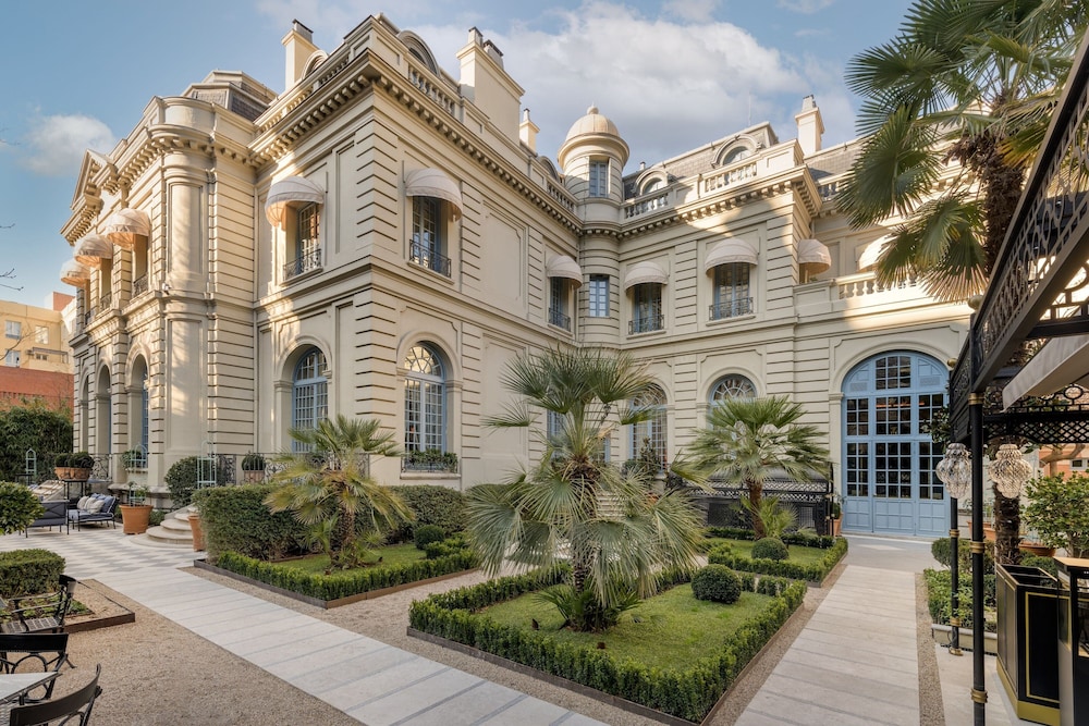 Santo Mauro, a Luxury Collection Hotel, Madrid - zdjęcie 2