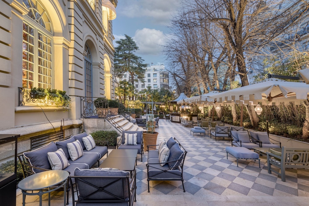 Santo Mauro, a Luxury Collection Hotel, Madrid - zdjęcie 4