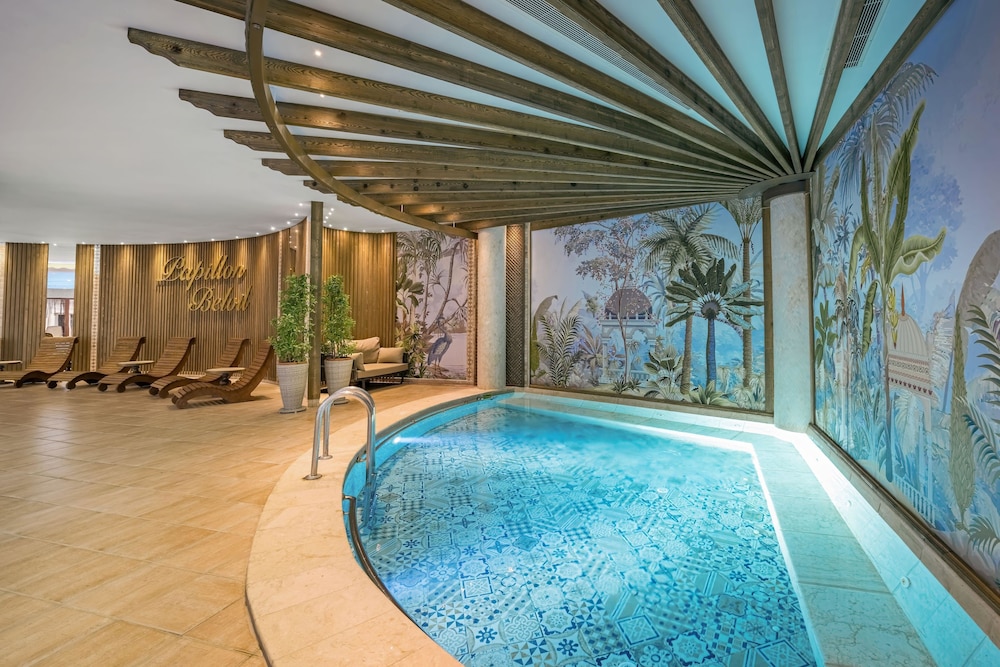 Papillon Belvil Holiday Village - All Inclusive — Pool in Belek