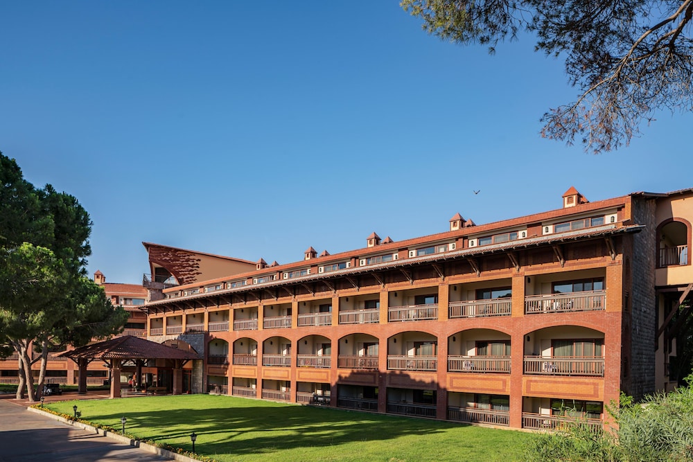 Papillon Belvil Holiday Village - All Inclusive — Outdoor in Belek