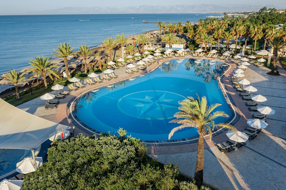 Papillon Belvil Holiday Village - All Inclusive — Pool in Belek