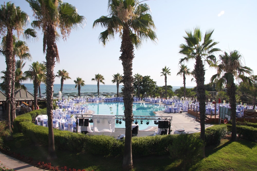 Papillon Belvil Holiday Village - All Inclusive — Shared spaces in Belek