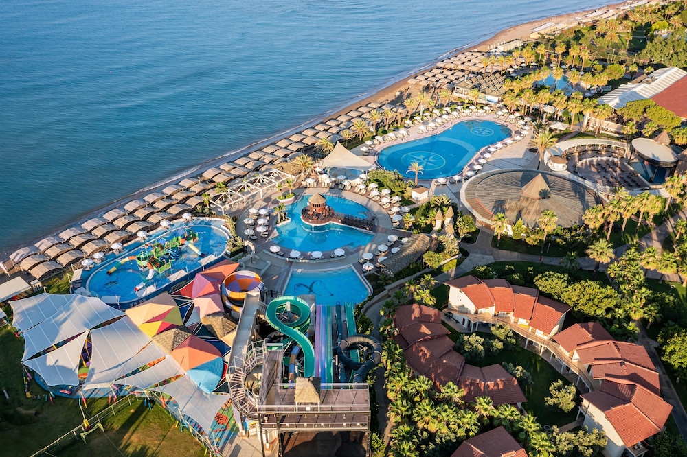 Papillon Belvil Holiday Village - All Inclusive — Pool in Belek