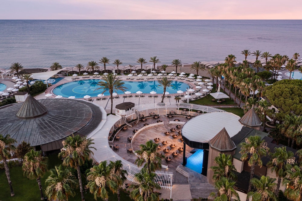 Papillon Belvil Holiday Village - All Inclusive — Pool in Belek