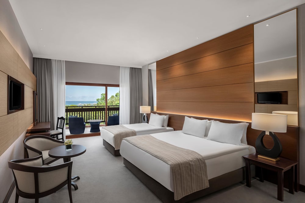 Papillon Belvil Holiday Village - All Inclusive — Rooms in Belek