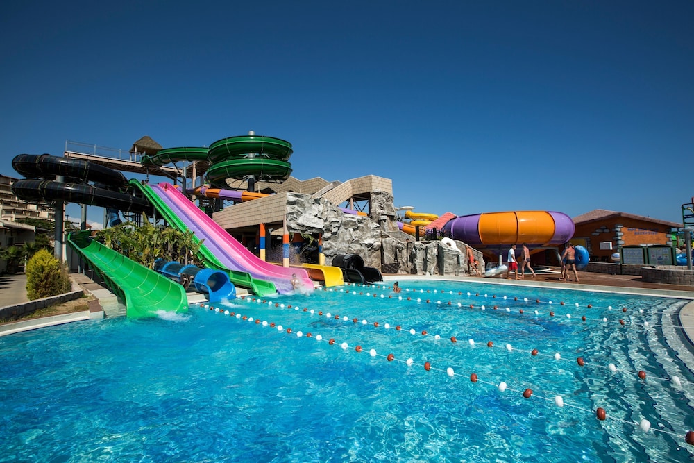 Papillon Belvil Holiday Village - All Inclusive — Pool in Belek