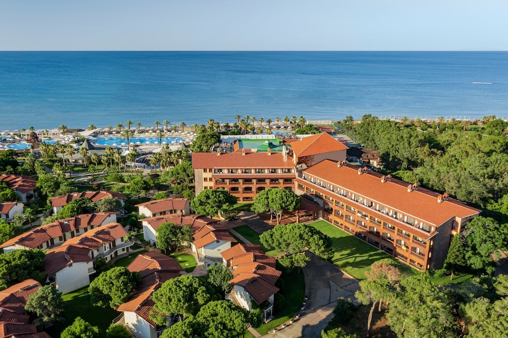 Papillon Belvil Holiday Village - All Inclusive — Outdoor in Belek