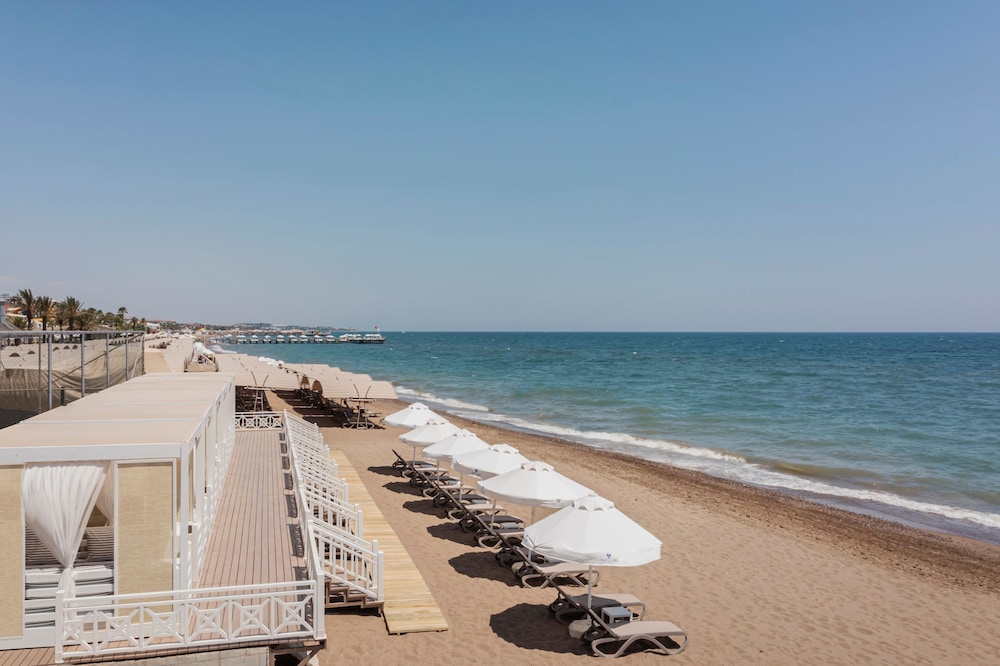 Papillon Belvil Holiday Village - All Inclusive — Outdoor in Belek