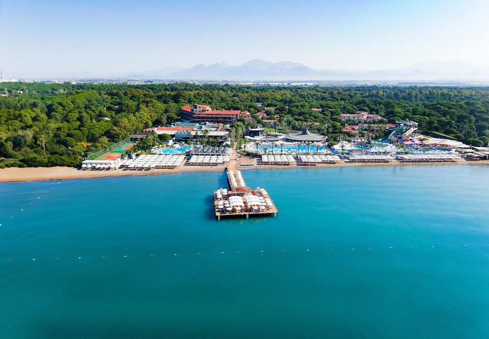 Papillon Belvil Holiday Village - All Inclusive — View in Belek